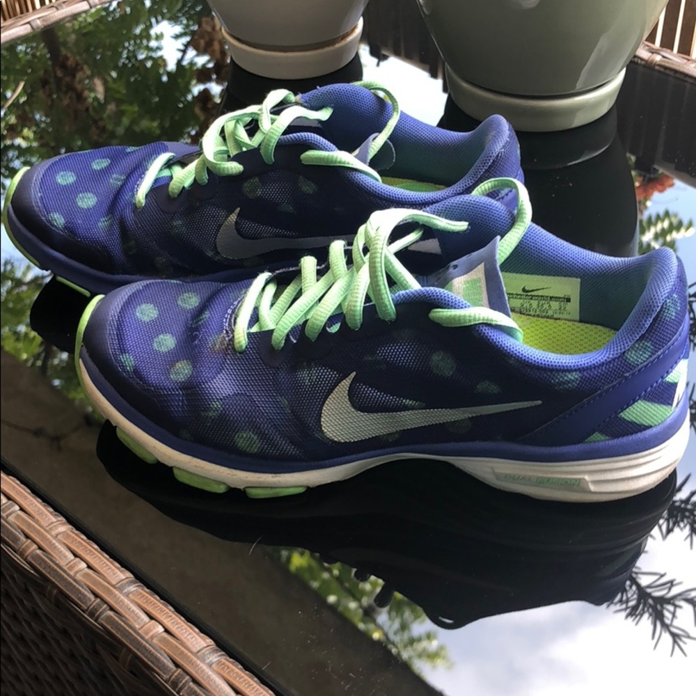 Nike “Polka Dot” running shoes
